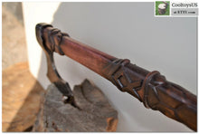Load image into Gallery viewer, Viking personalized axe &quot;Heritage&quot;- Othila is a positive Rune says about the need to leave outdated things and habits and to take merited.
